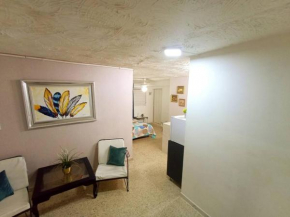 Habitacion en el centro
